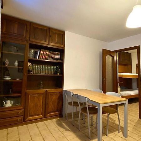 La Volpe Monolocale Lägenhet Bardonecchia Exteriör bild