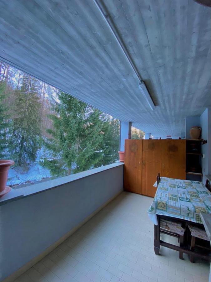 La Volpe Monolocale Lägenhet Bardonecchia Exteriör bild